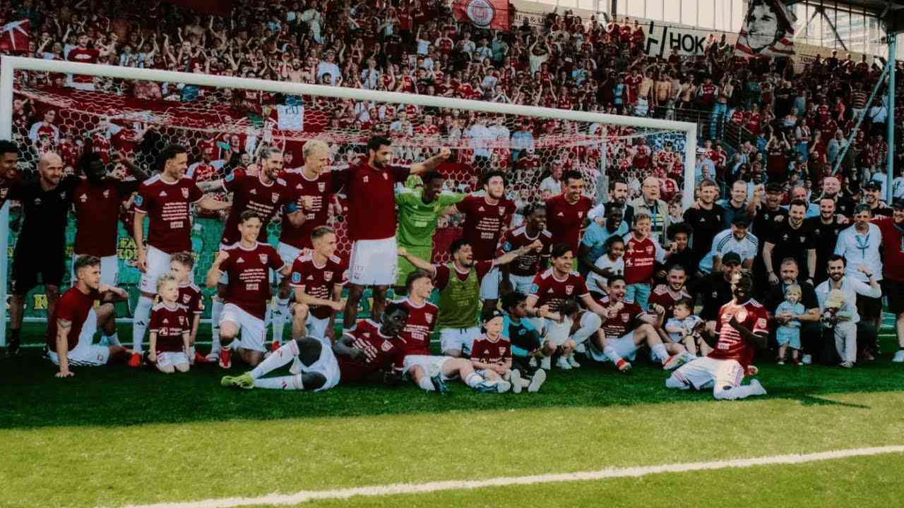 Vejle Boldklub styrker sig før ny Superliga-sæson