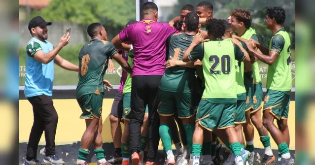 Série A2 do Parazão 2025: Semifinalistas Definidos!