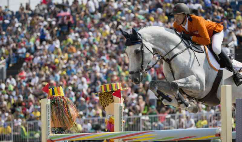 A Coruña Welcomes Equestrian Stars for 2025 Championships