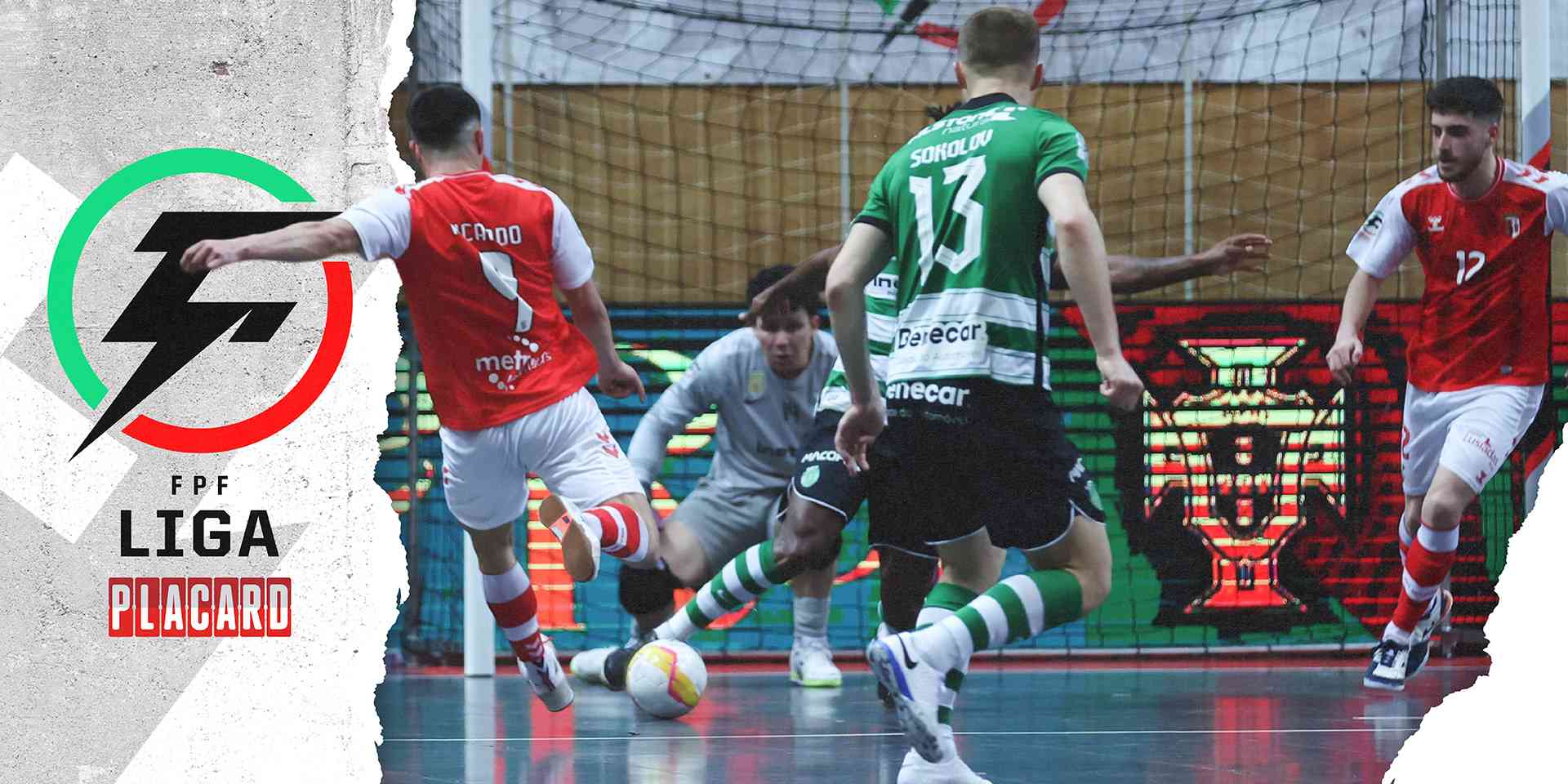 Sporting Domina a Liga Placard com 59 Pontos