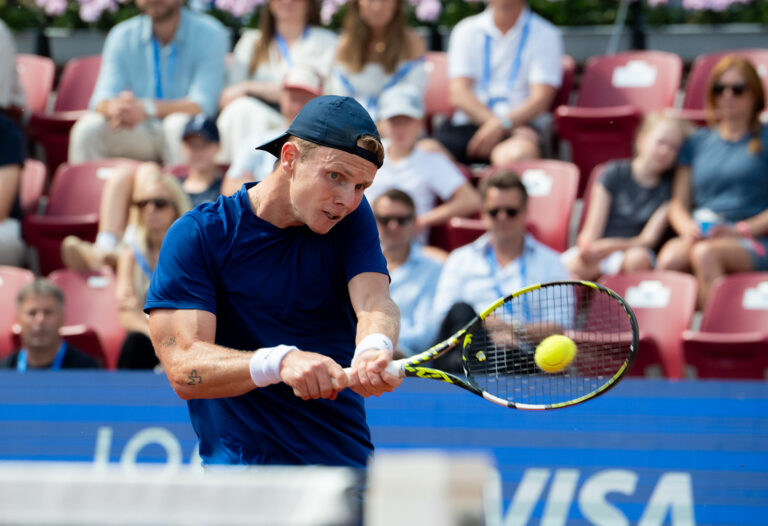 Pavlasek dan Zielinski Melaju di Nordea Open