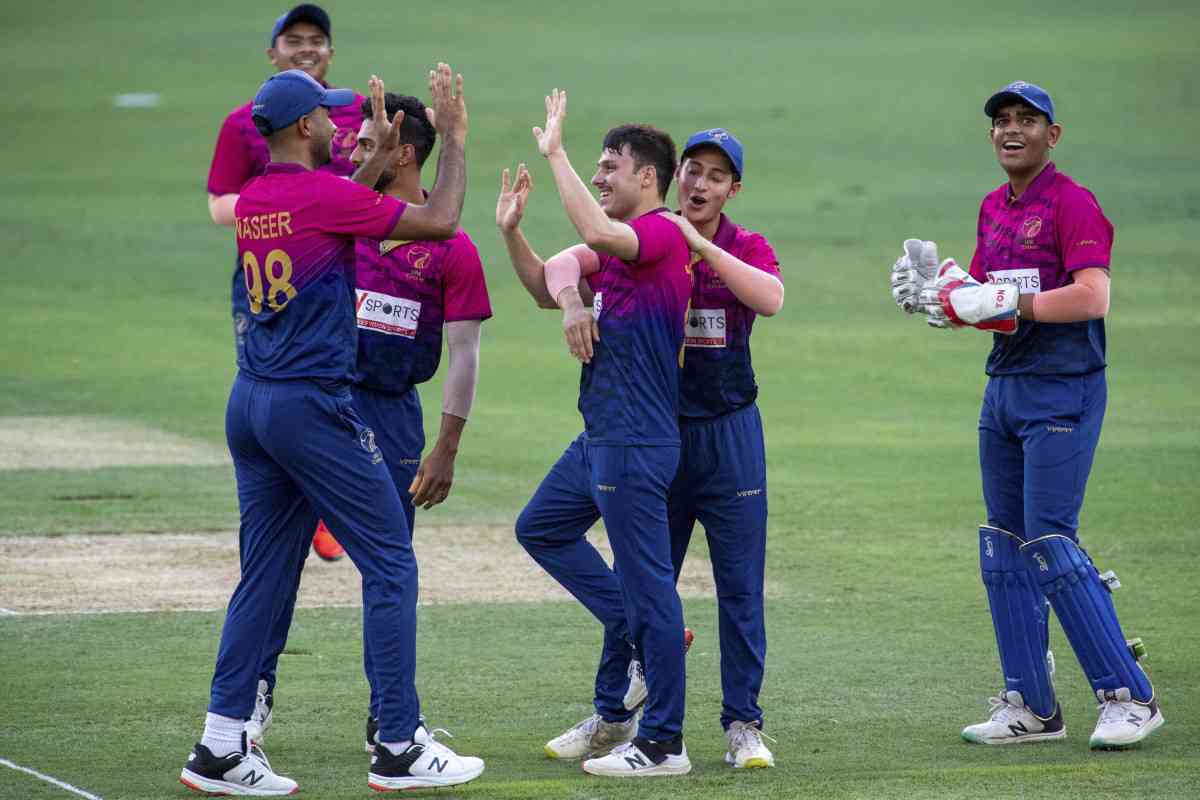 UAE Triumphs Over Bangladesh in Thrilling T20I Series