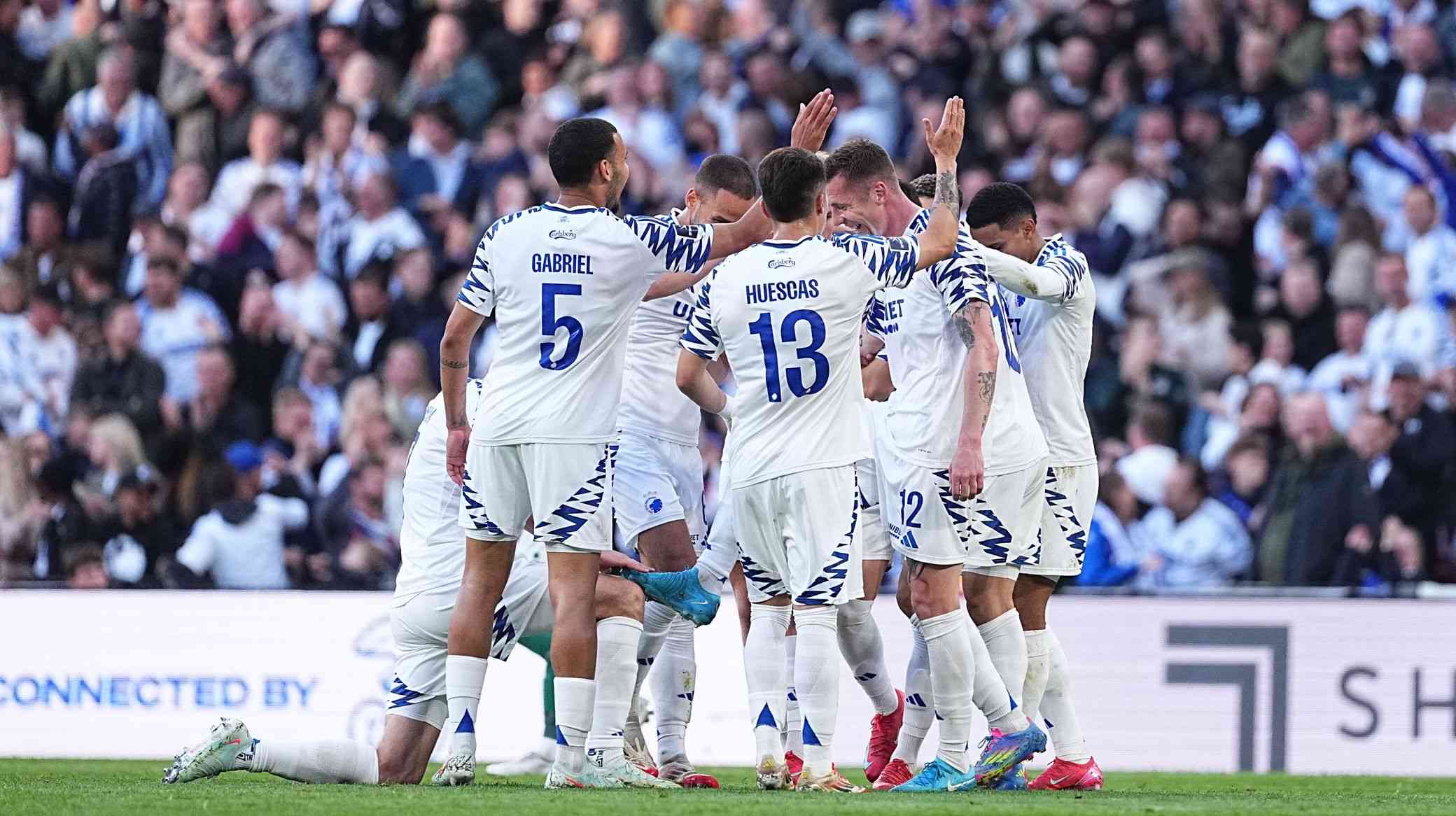 Viborg FF i åbningskamp mod FC København