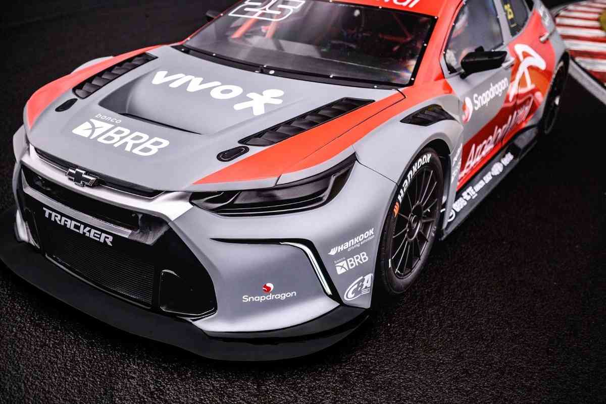 Stock Car Pro Series promete emoção com 31 SUVs