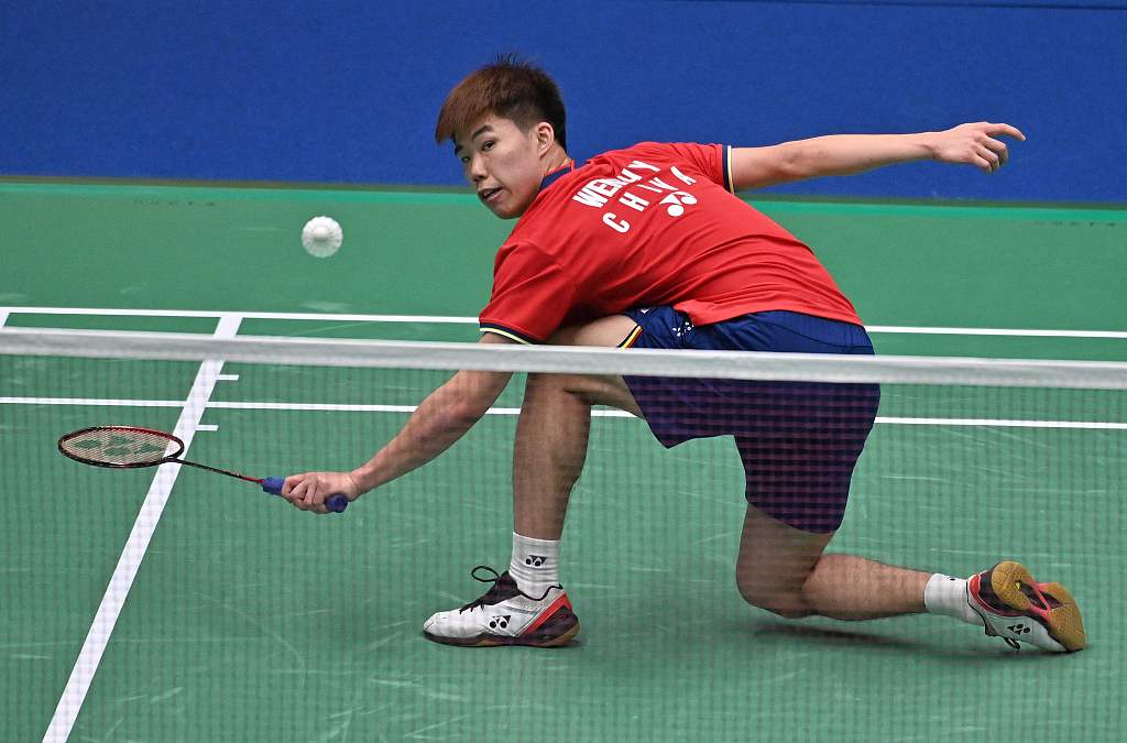 Weng Hongyang Shocks World No. 1 at Japan Open