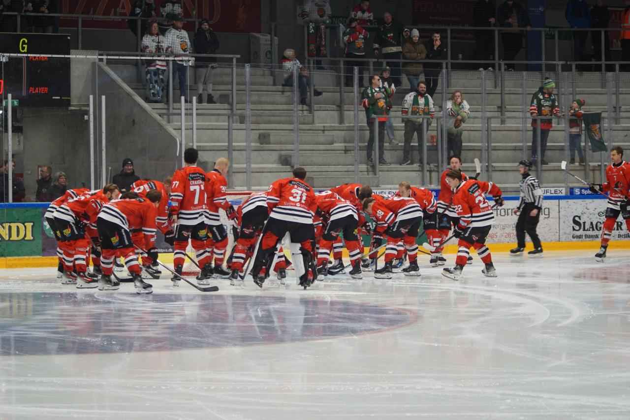 Rødovre Mighty Bulls omrokering skaber spænding