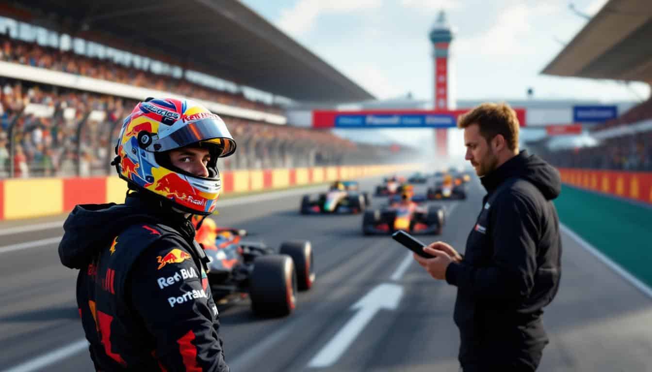 Gasly defiende a Colapinto mientras Ferrari mejora