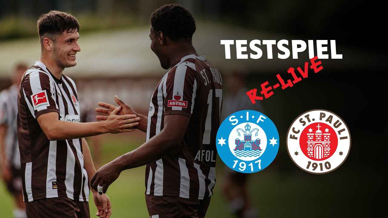 FC St. Pauli glänzt im Testspiel gegen Silkeborg IF