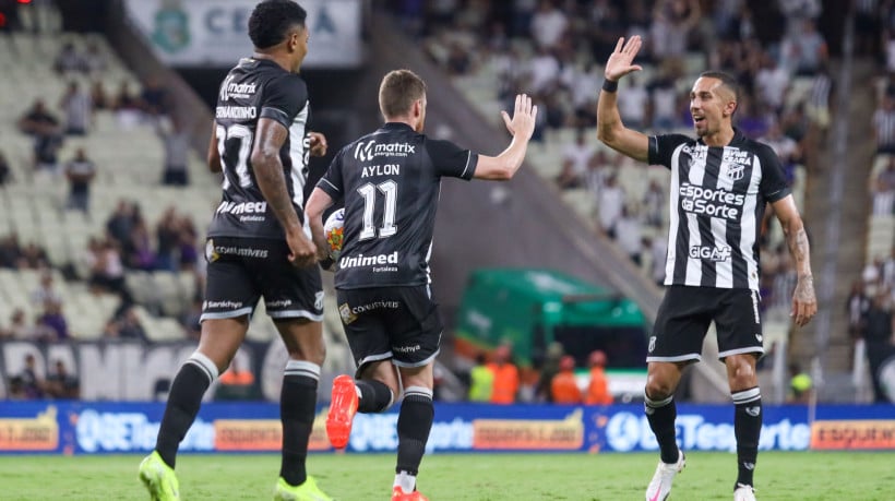 Ceará e Confiança brilham na Copa do Nordeste 2025