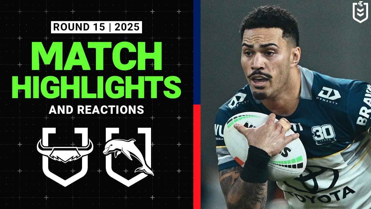 Dolphins Set for Clash Against Cowboys at Suncorp