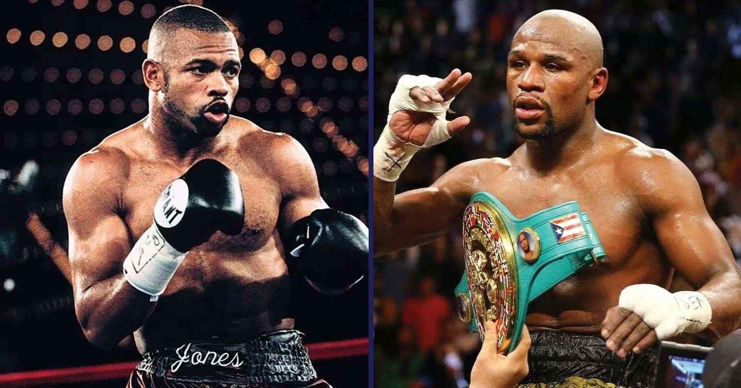 Shields Weighs in on Mayweather-Jones Feud
