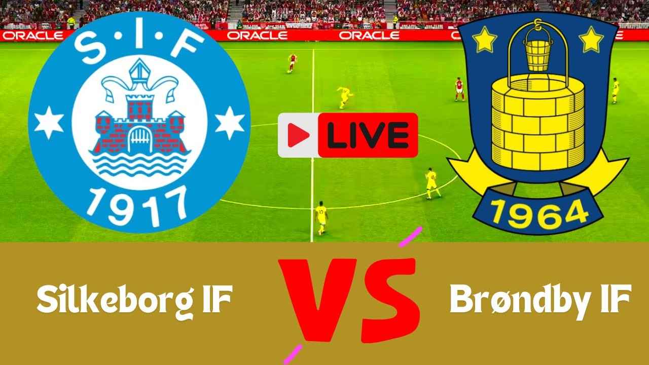 Brøndby IF klar til showdown mod Silkeborg IF