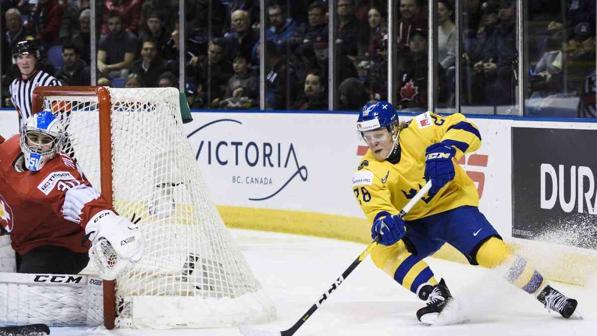 Leksand förstärker med NHL-stjärna inför säsongen