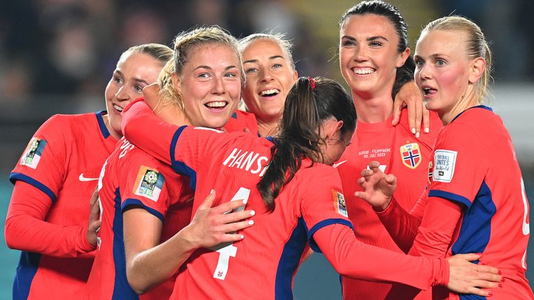 Norway Women vs Italy Women: Quarter-Final Clash
