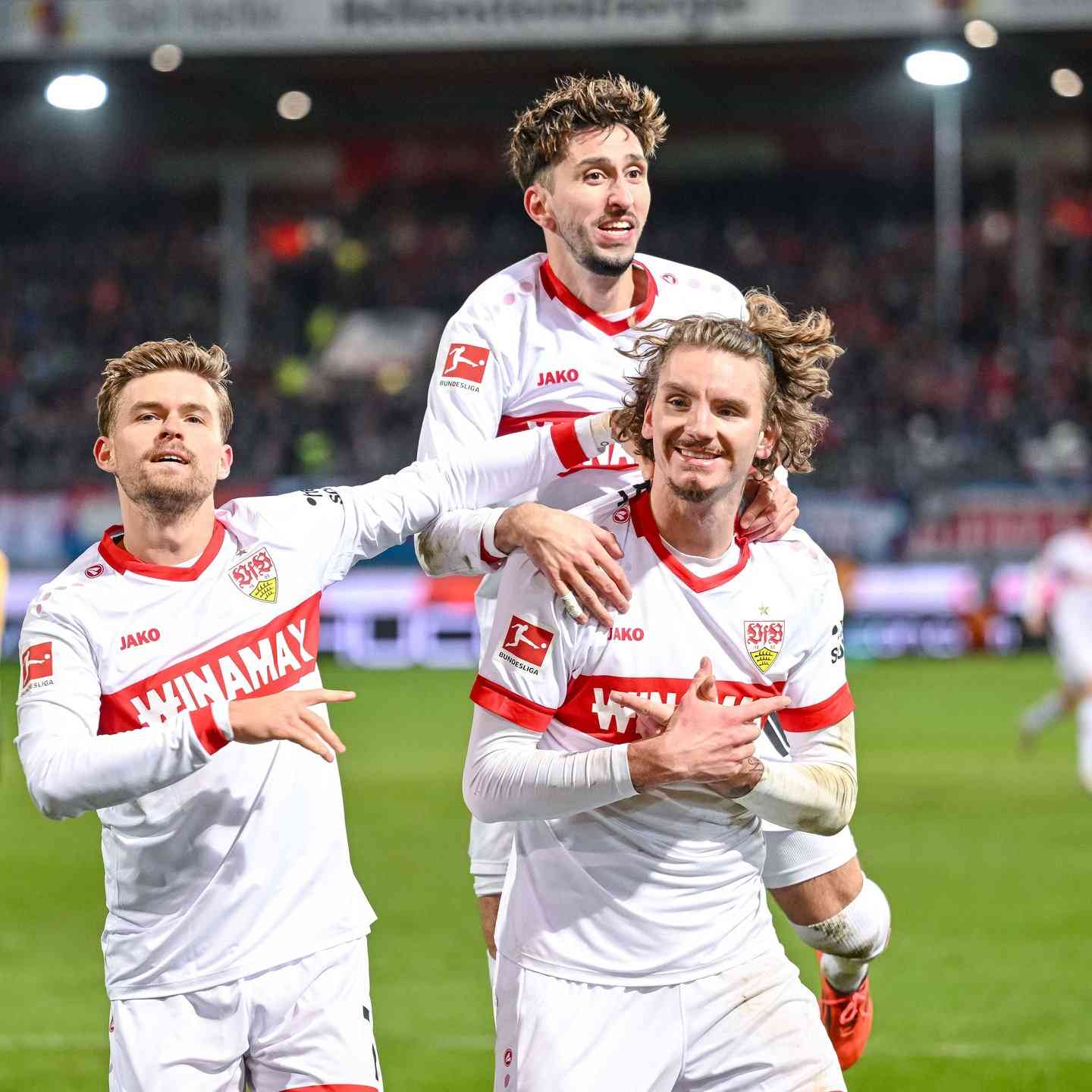 VfB Stuttgart setzt Mindestablösesumme für Woltemade fest
