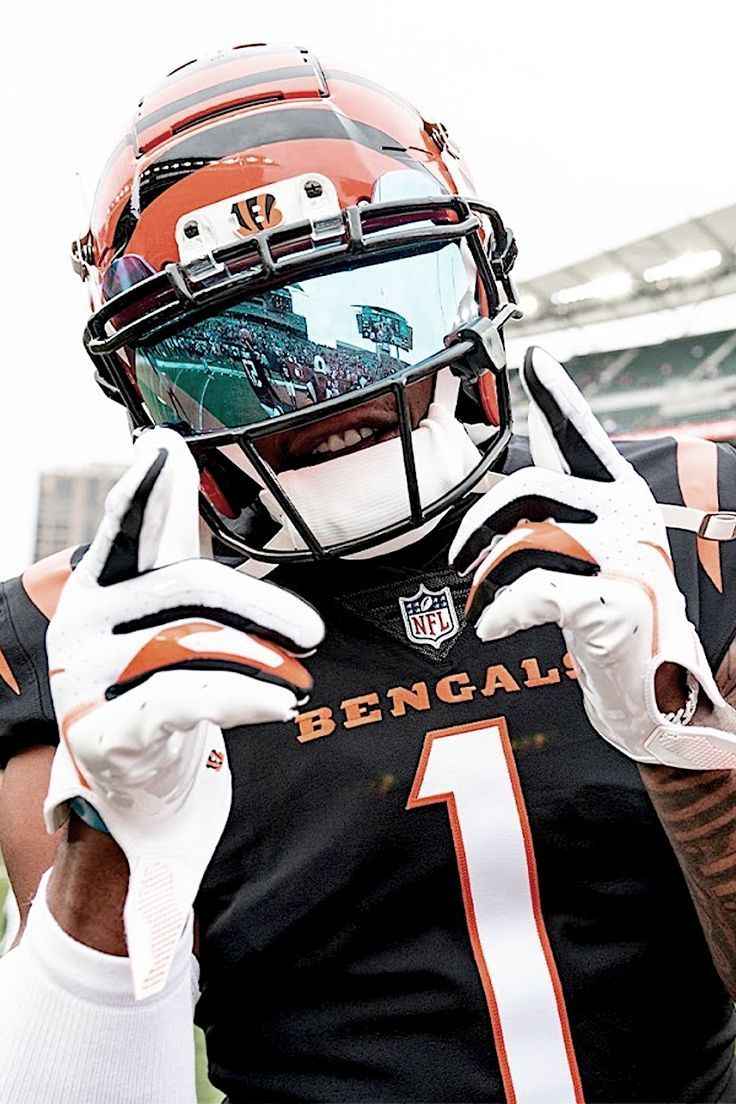 Ja`Marr Chase toppar NFL:s wide receiver-ranking 2025