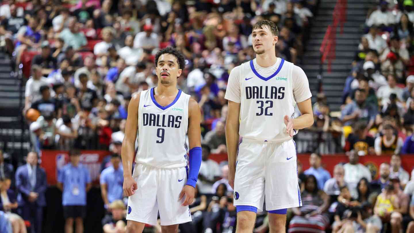 NBA Summer League: Stars Shine in Vegas Showdown