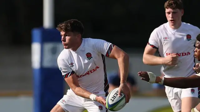 England`s U20s Thrill in Championship Semi-Final