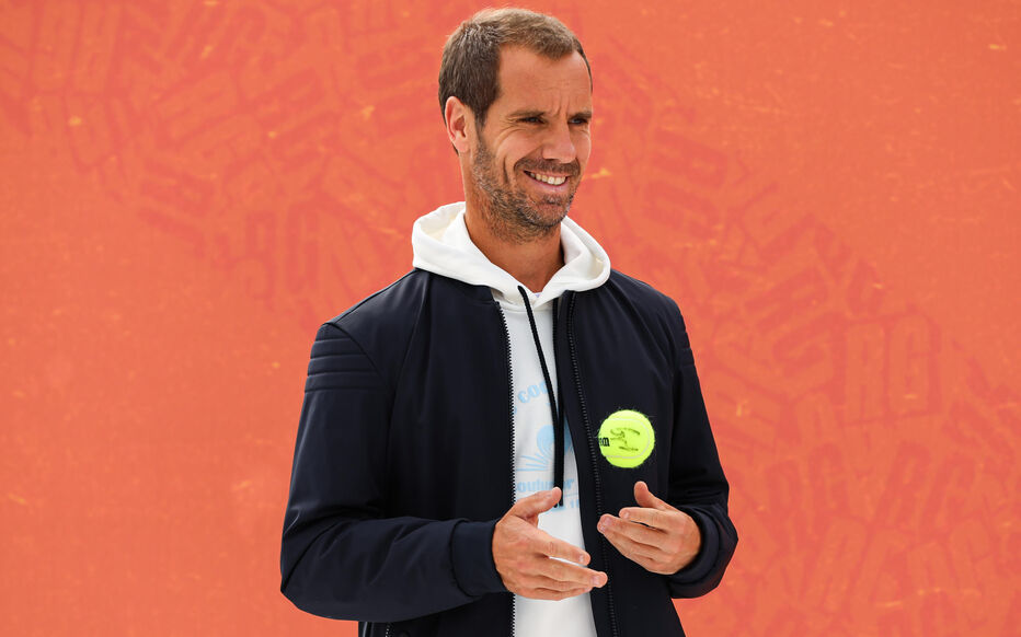 Gasquet à la Hopman Cup : un défi excitant en Italie