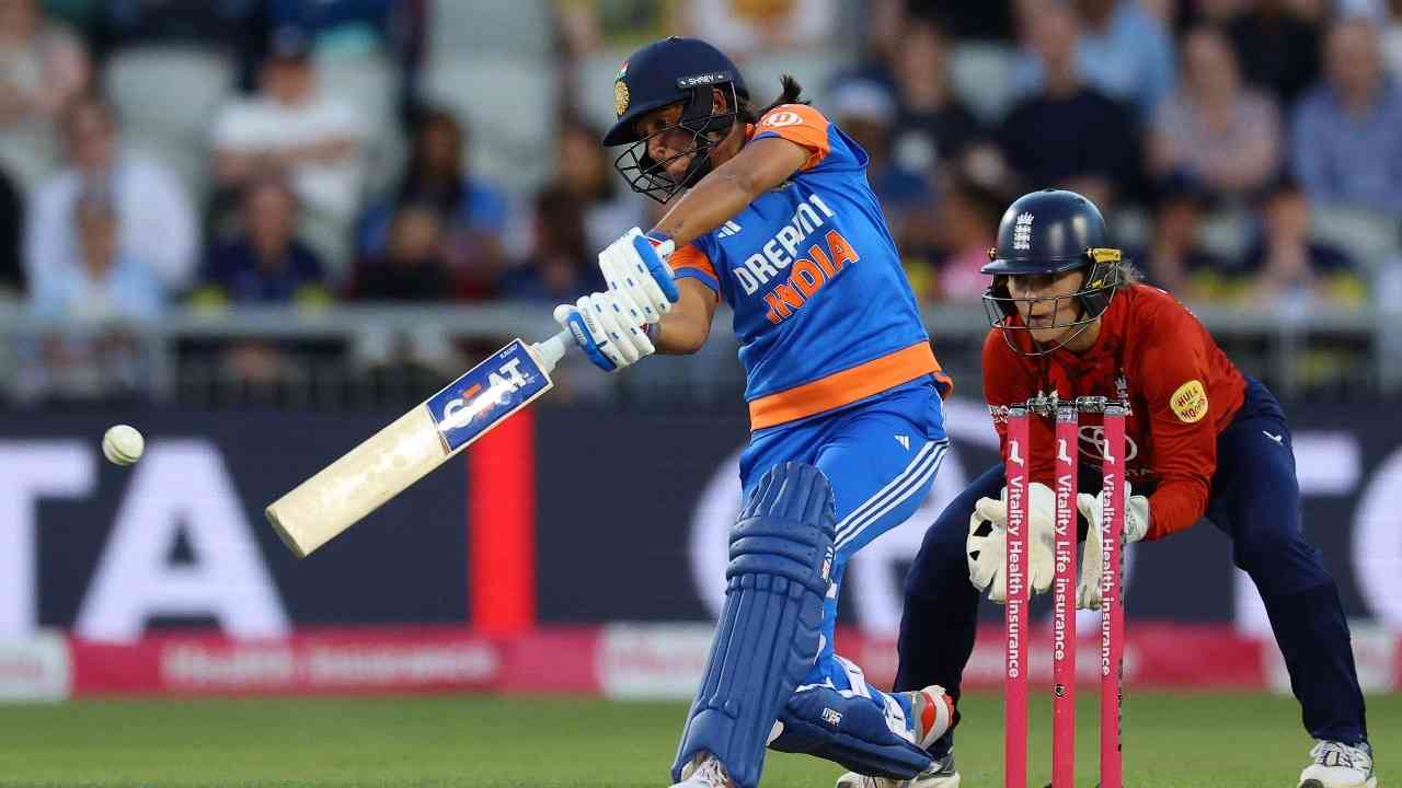 India Women vs England Women ODI Series Kicks Off
