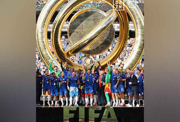 Chelsea FC triomphe à la Coupe du monde des clubs