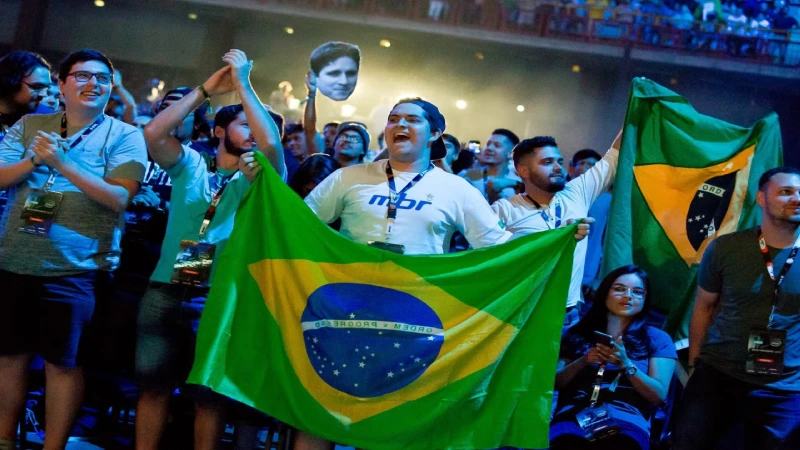 Esports no Brasil: Silêncio Total em 12 Horas