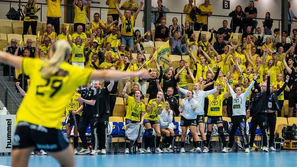 Sävehof förstärker truppen med Tilde Skoog