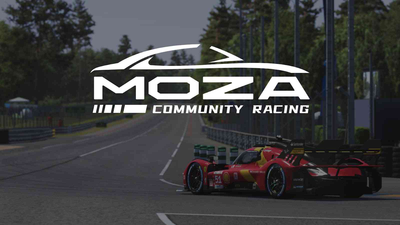 Sim Racers Gear Up for Creator Series at Monza