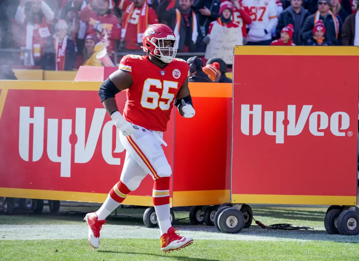 Trey Smith Aweka Rekodi ya Mkataba wa NFL