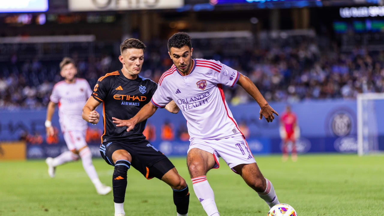 Orlando City Stunned by Late Drama Against NYCFC