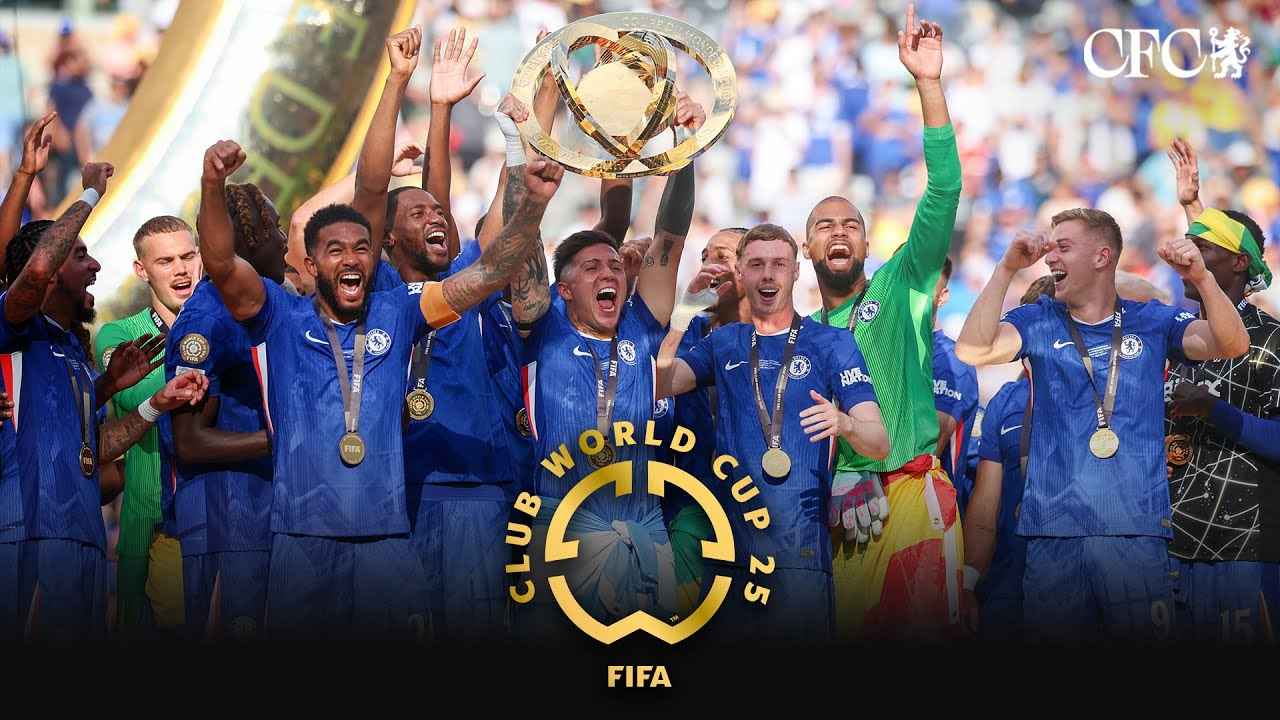 Chelsea conquista la Coppa del Mondo per club FIFA