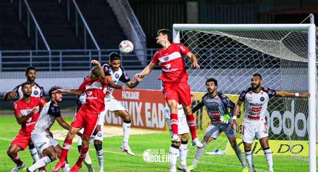 Operário-PR e CRB se enfrentam em jogo decisivo
