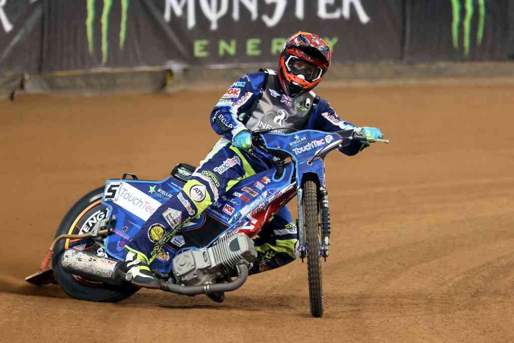 Scott Nicholls Returns to Speedway with Plymouth Gladiators