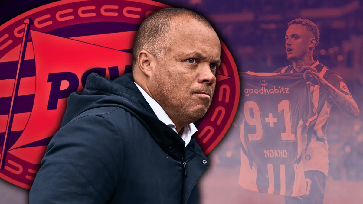 PSV`s Transferdrama: Noa Lang naar Napoli