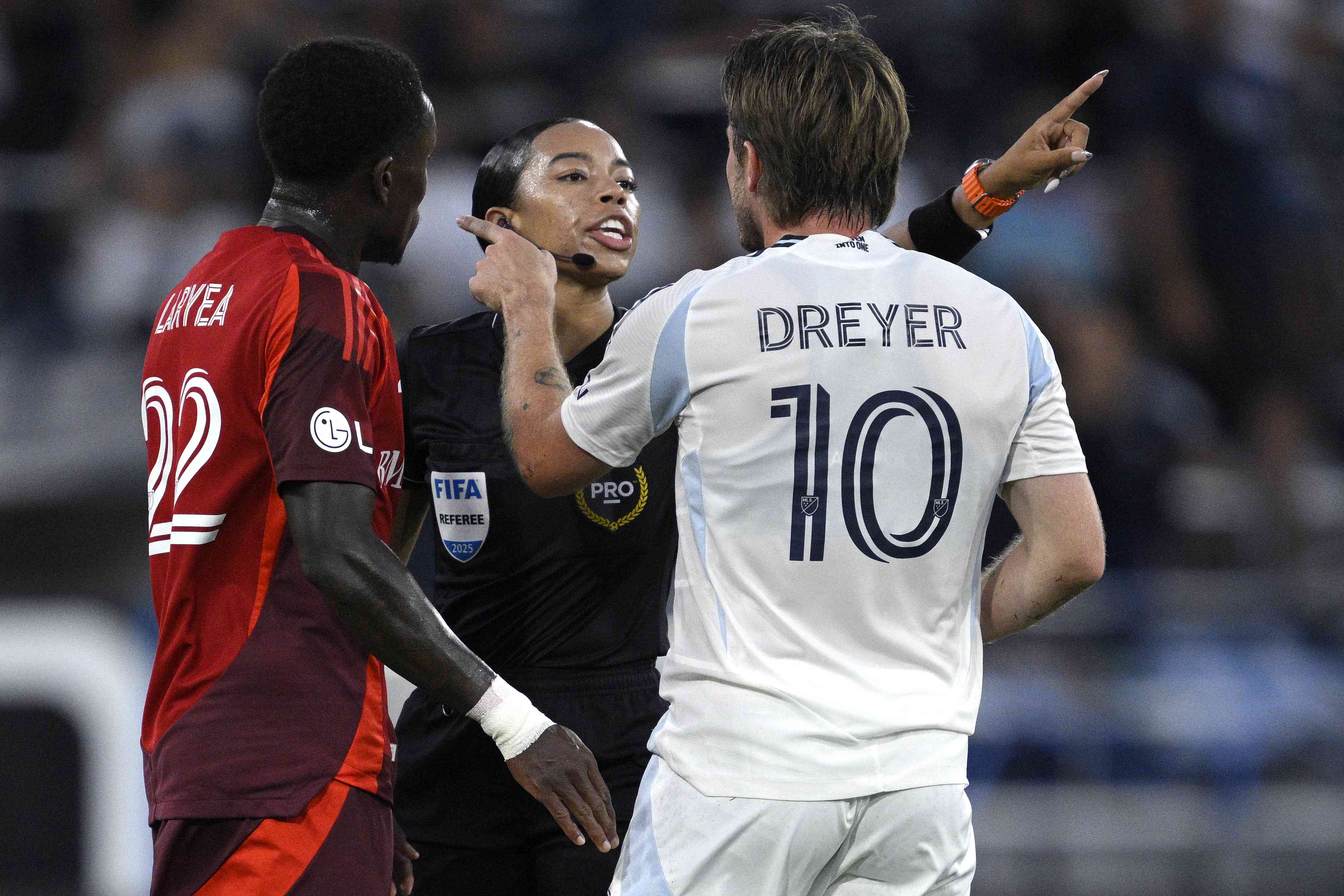 Toronto FC Stuns San Diego FC in Major Upset