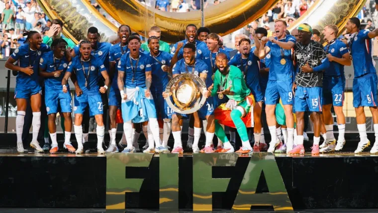 チェルシーがFIFAクラブワールドカップ制覇!