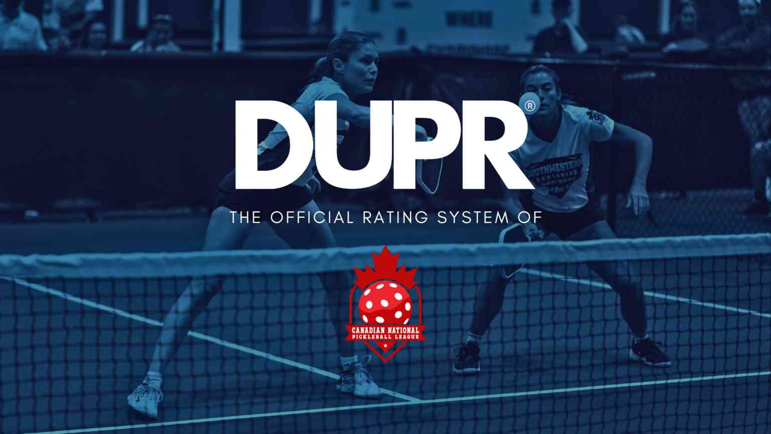 DUPR Officially Joins Global Pickleball Federation