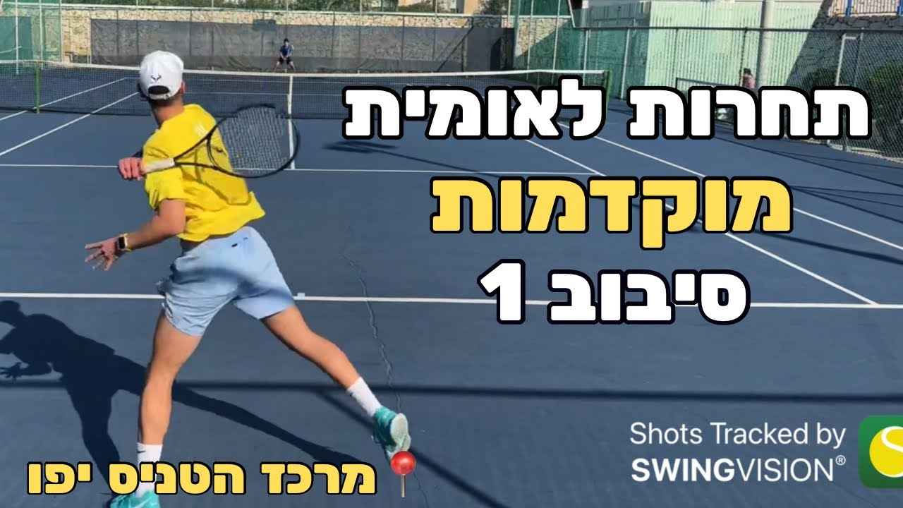 אין עדכונים בטניס מאז יולי 2025