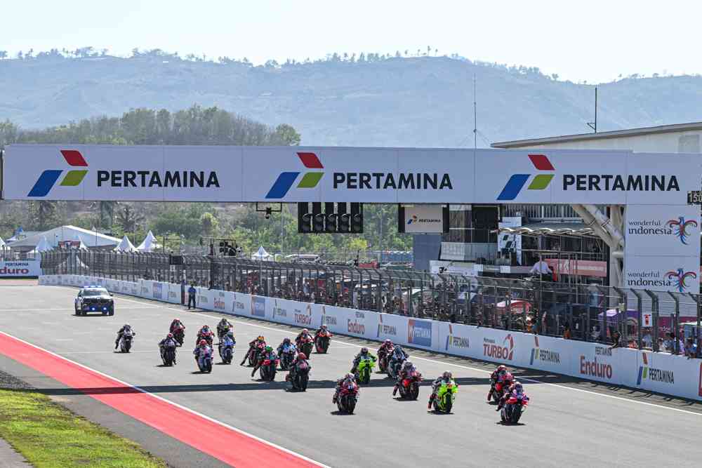 Mandalika Festival of Speed dan MotoGP Brno 2025