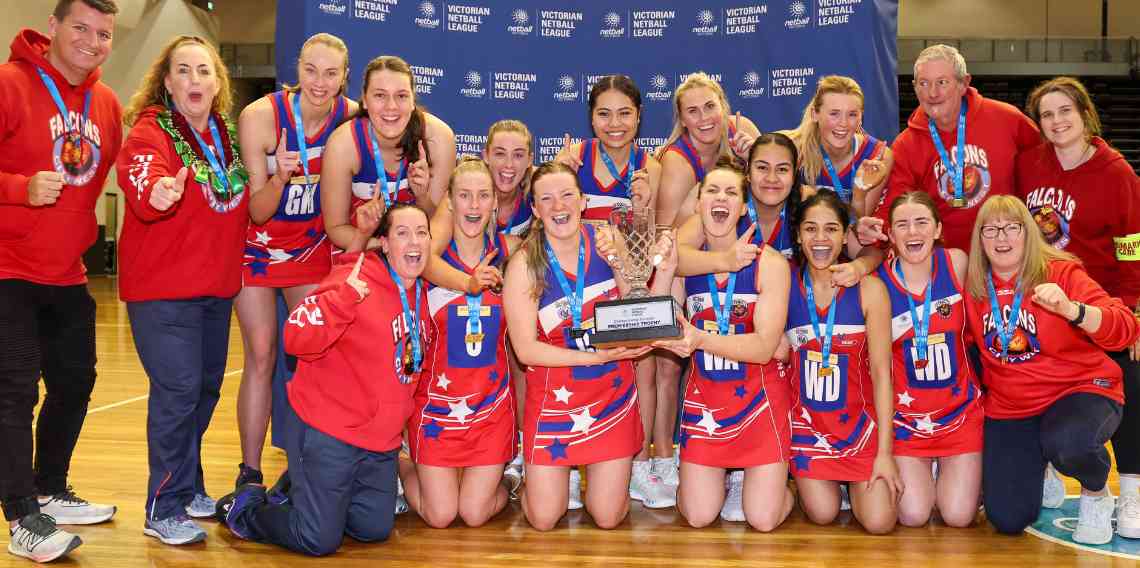 VNL Finals Set to Ignite with City West Falcons Leading