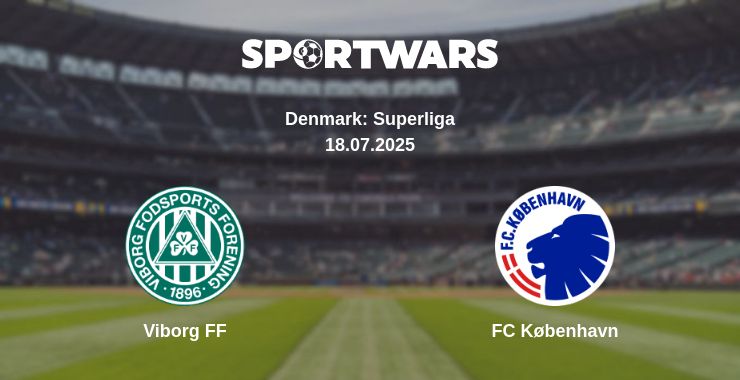 Sæsonpremiere: Viborg FF vs F.C. København