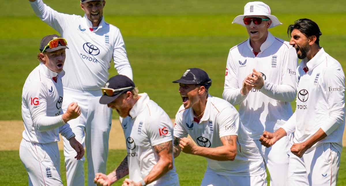 Jadeja`s Heroics Fall Short as England Clinches Victory