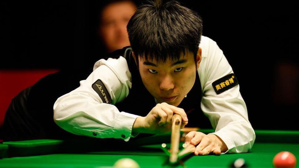 Fan Zhengyi Hits First 147 Break of 2025 Snooker Season